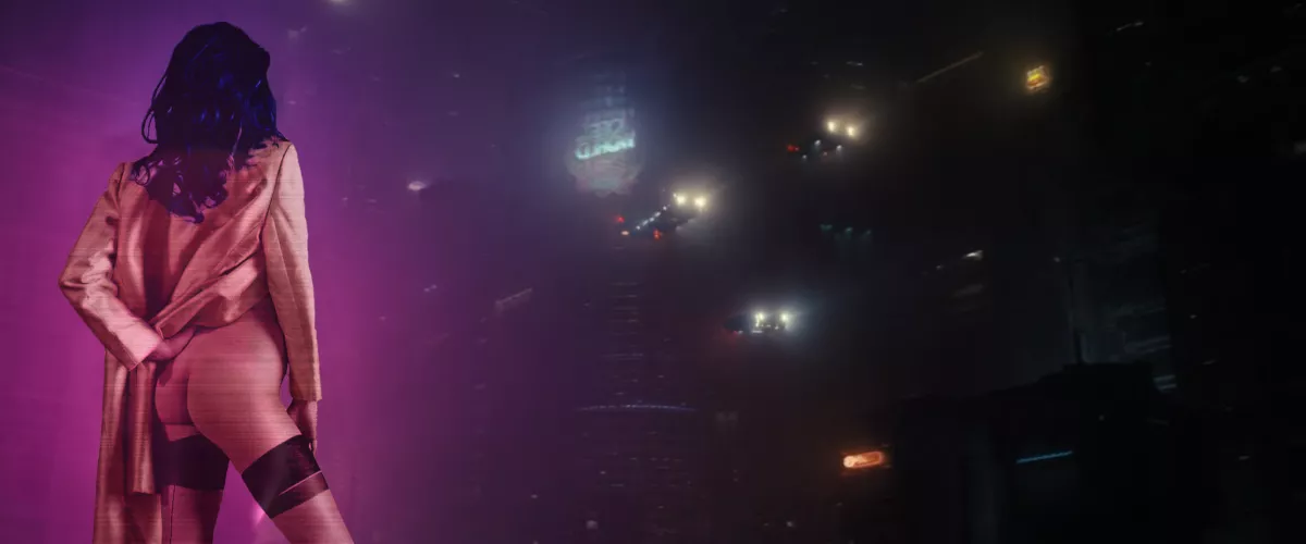 Repost of the 3rd (and so far final) Diora in Blade Runner 2049.