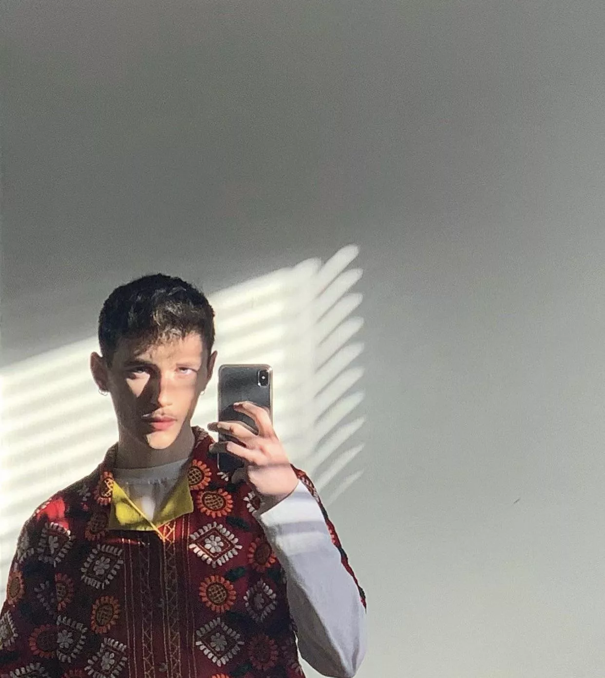 re-sharing this because too many people said they hated my shirt but like… it’s so fun 🥲