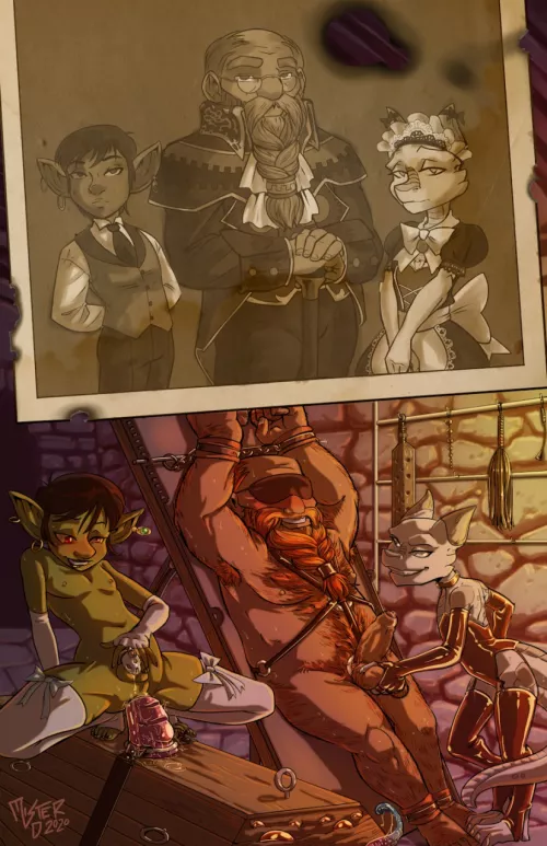 respectability (art by MrD)