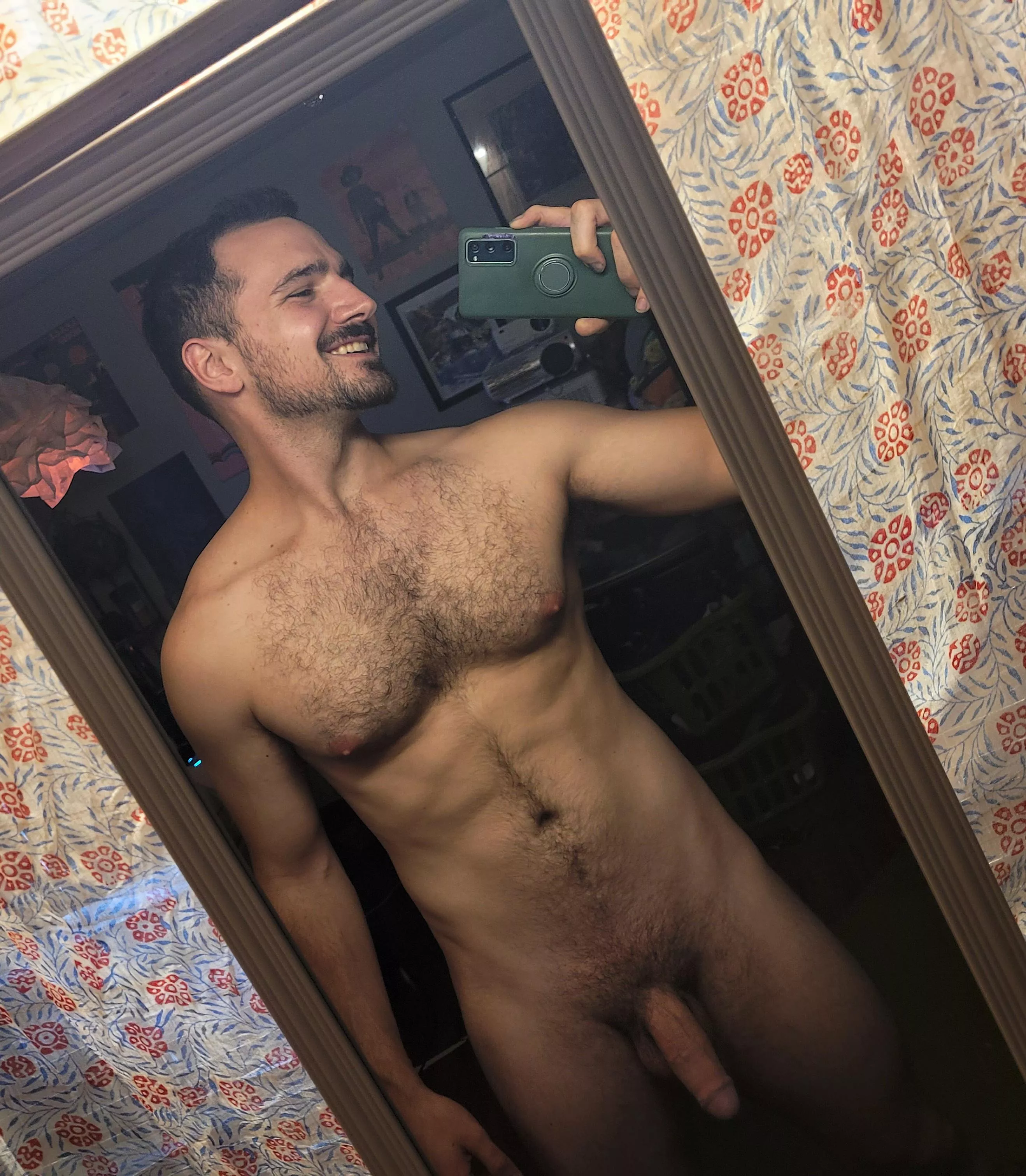 Ride me or kiss me, your only options.