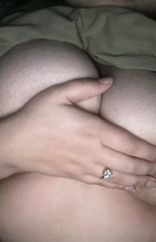 Ring just means I have someone to pick me up once you’re done😘