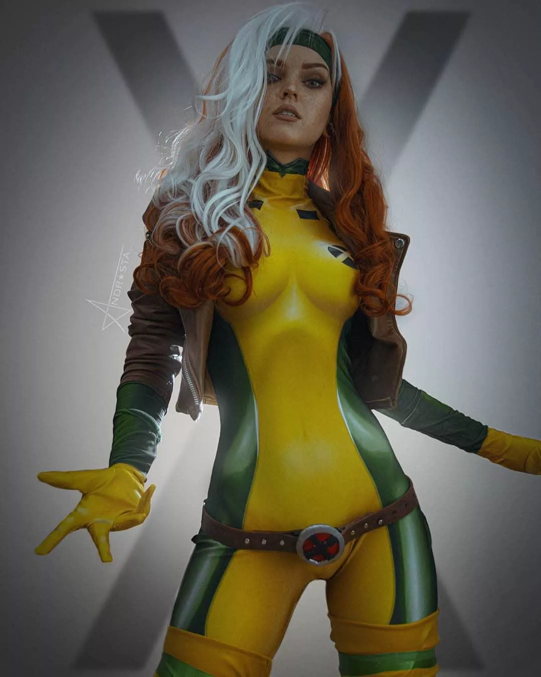 Rogue by Andrasta