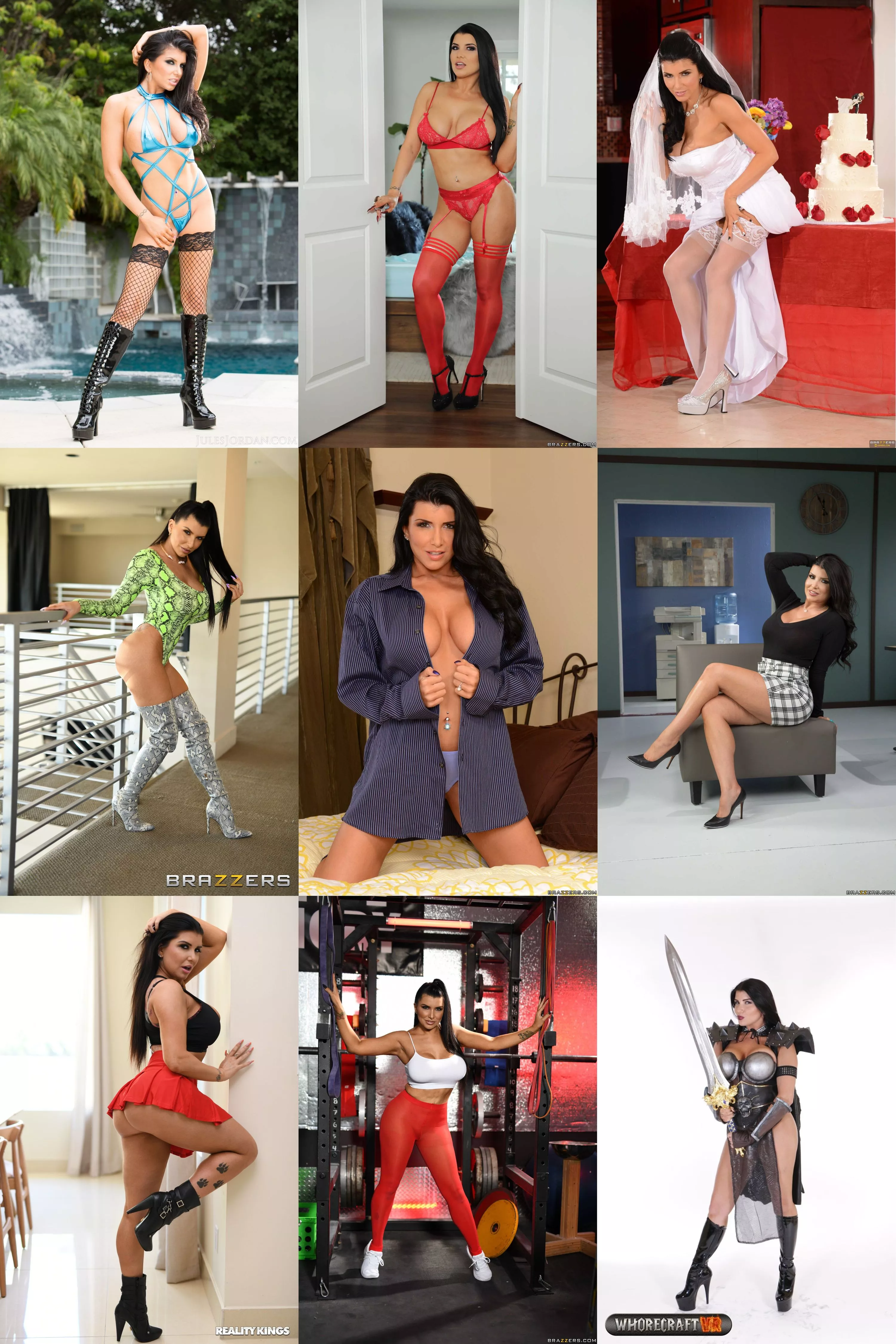 Romi Rain
