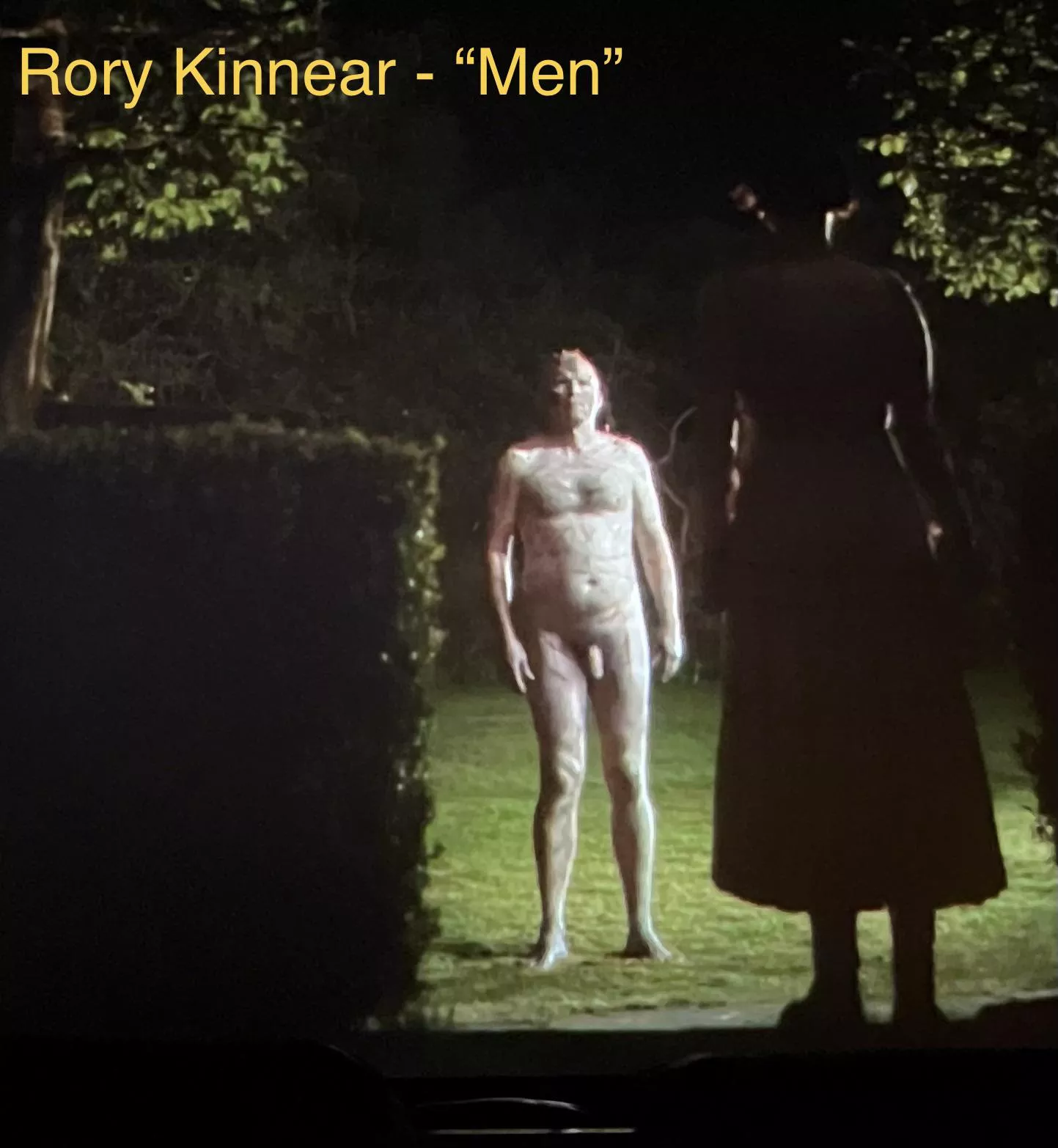 1443px x 1566px - Rory Kinnear(name), English Actor in â€œMenâ€ (2022) nudes by otterfotter26