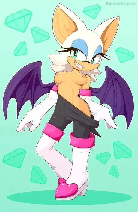 Rouge Stripping