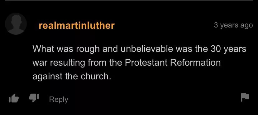 Rough and unbelievable