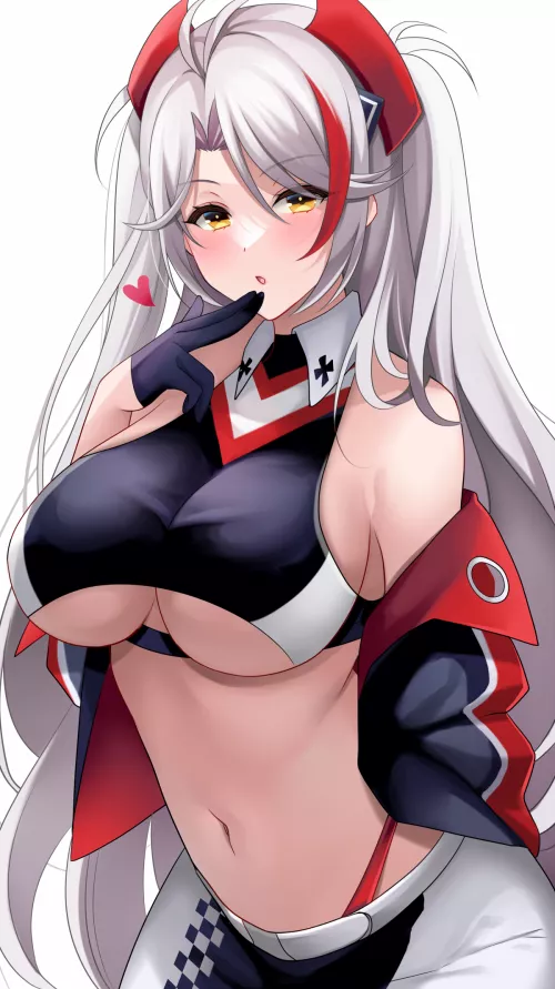 RQ Prinz Eugen (Azur Lane)