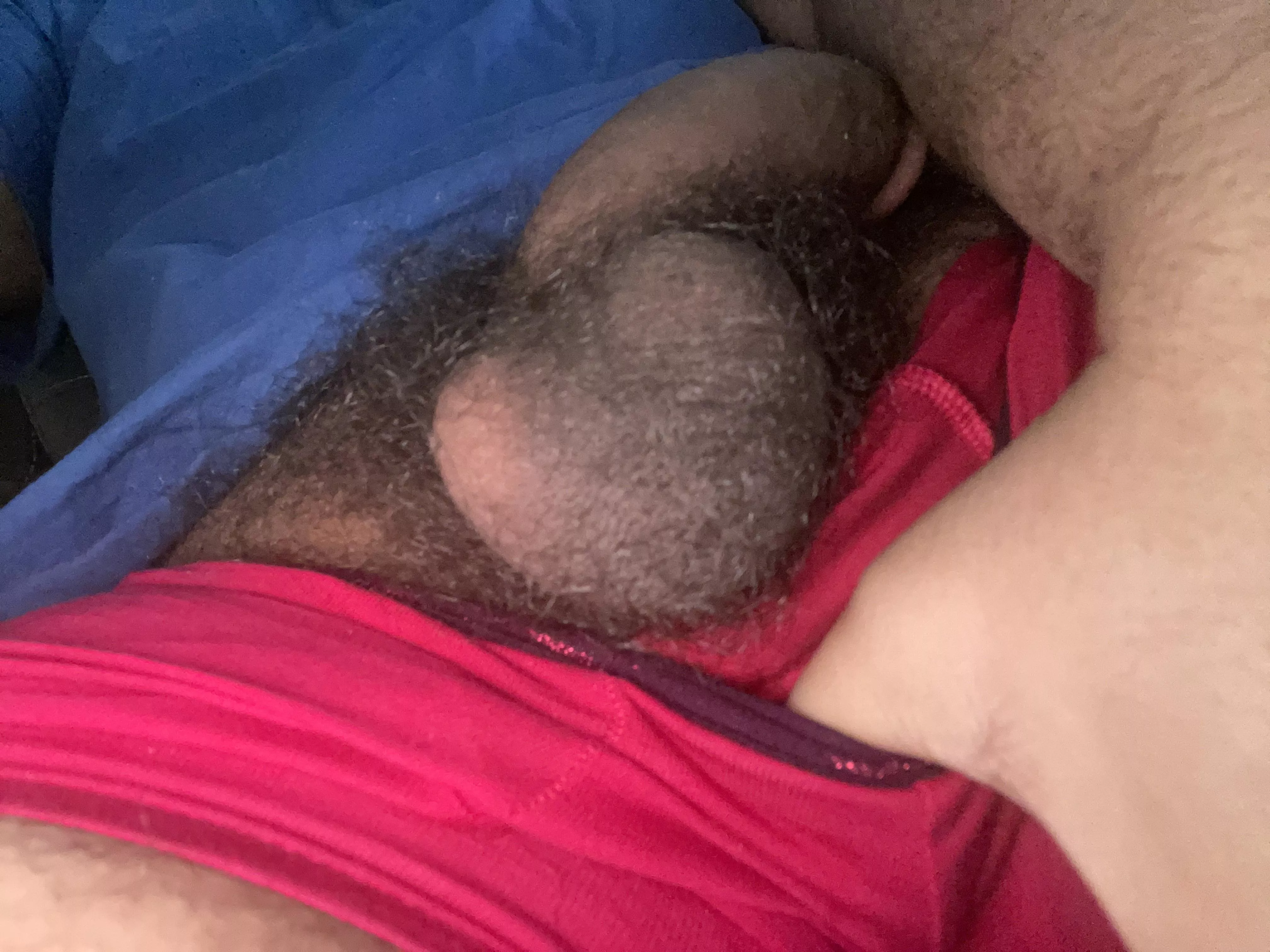 Rub my balls for me 🤤