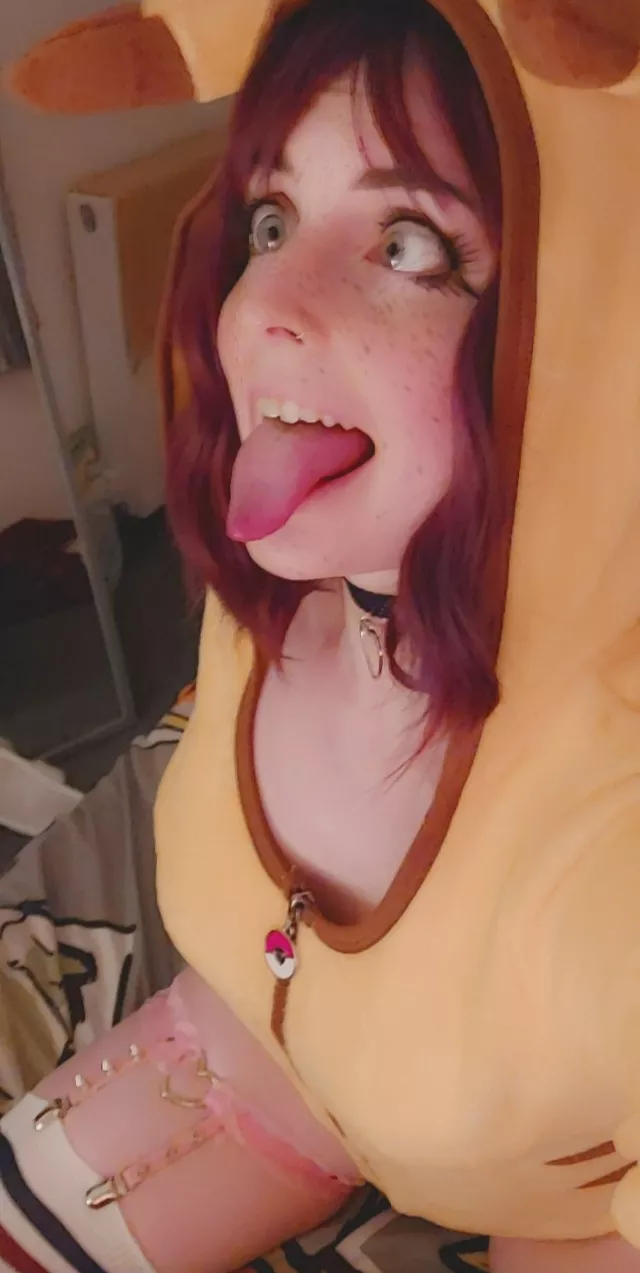 Ruin my makeup 🤤😩