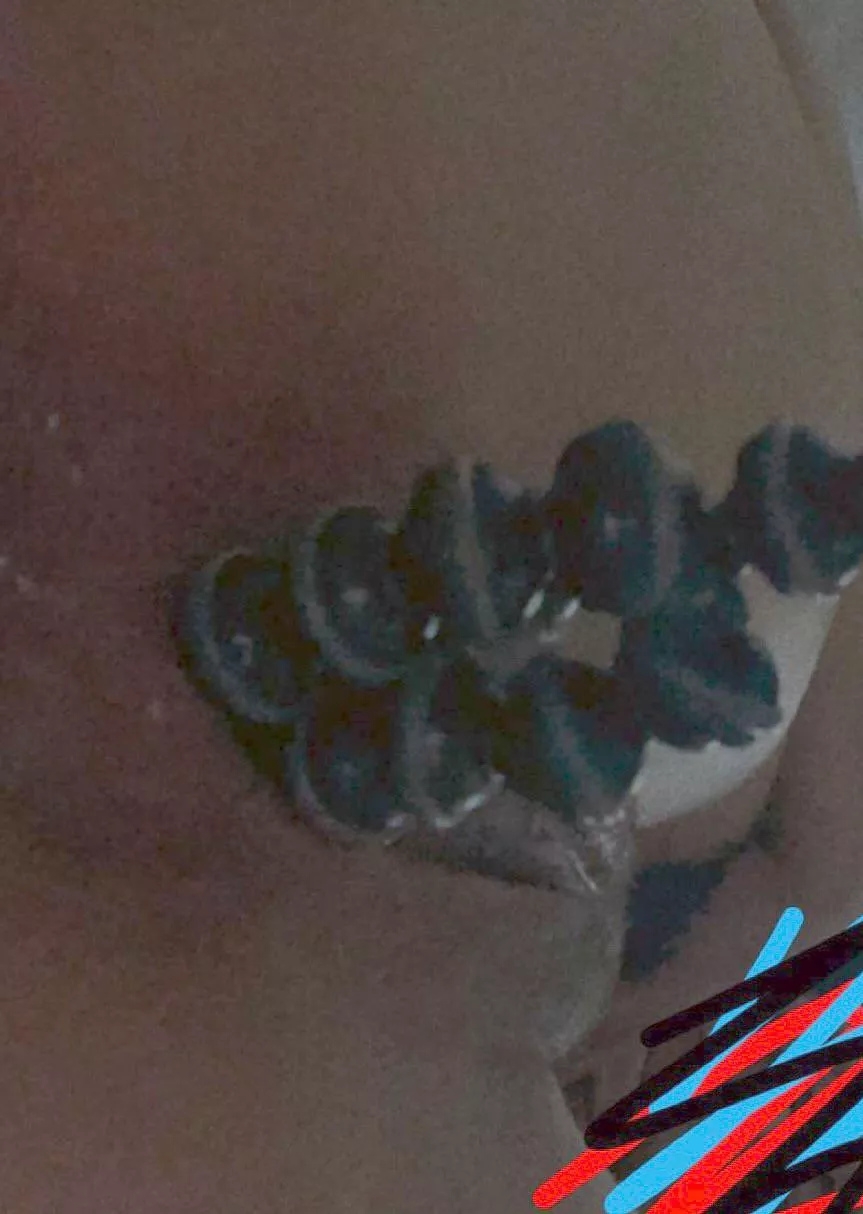 ruining my pussy if anyone wants to help (f18) you can add me on snap @h1s.h0le