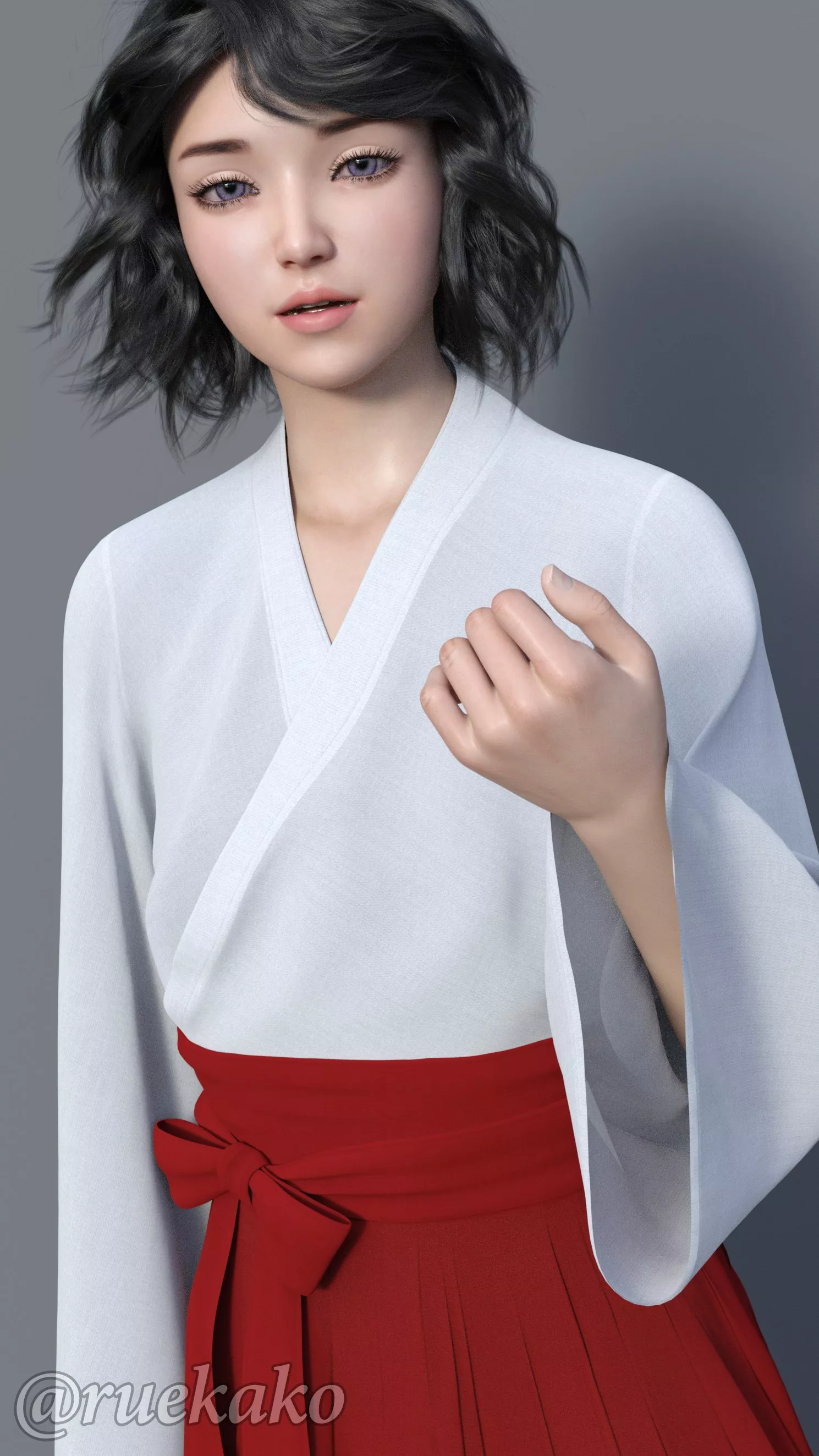 Rukako (Steins;Gate)