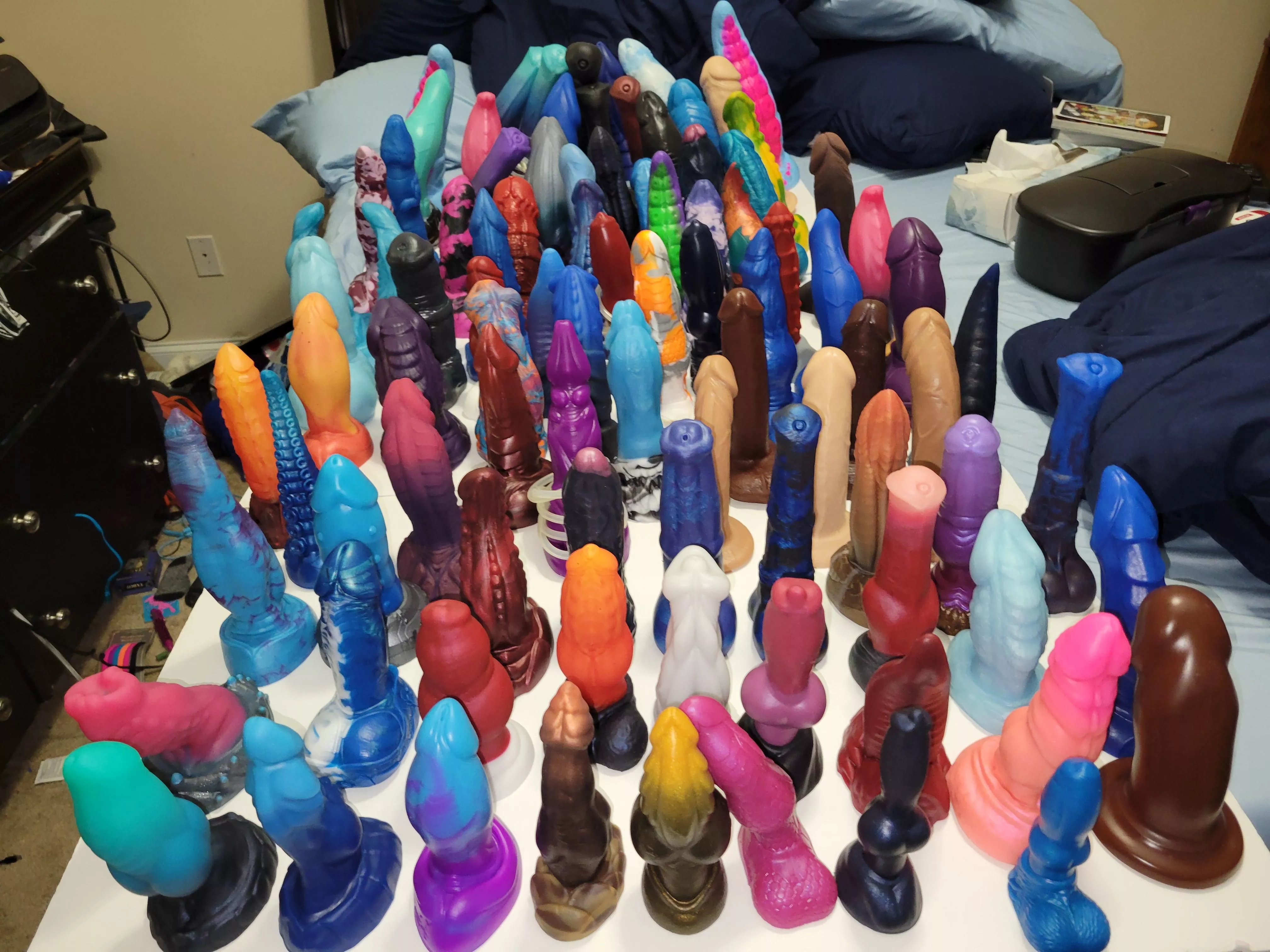 Running out of space (update pic)