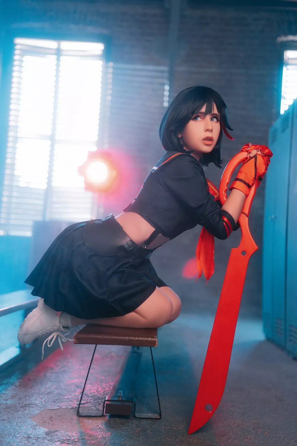 Ryuko Matoi By Hackee Nudes By Terefur New