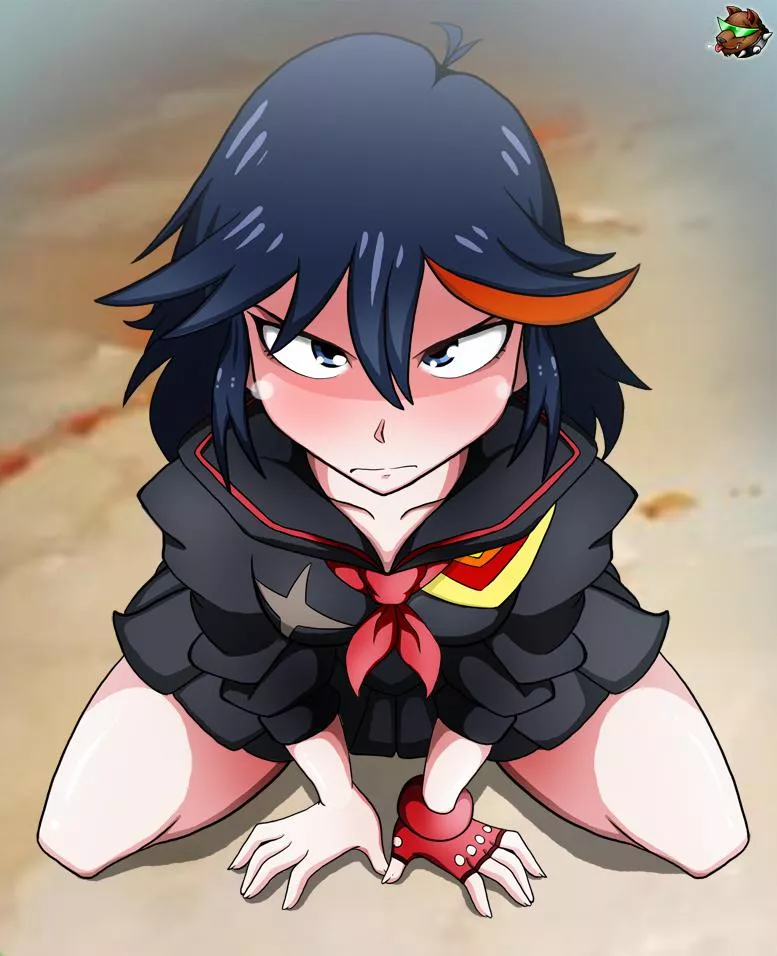 Ryuko raedy to suck