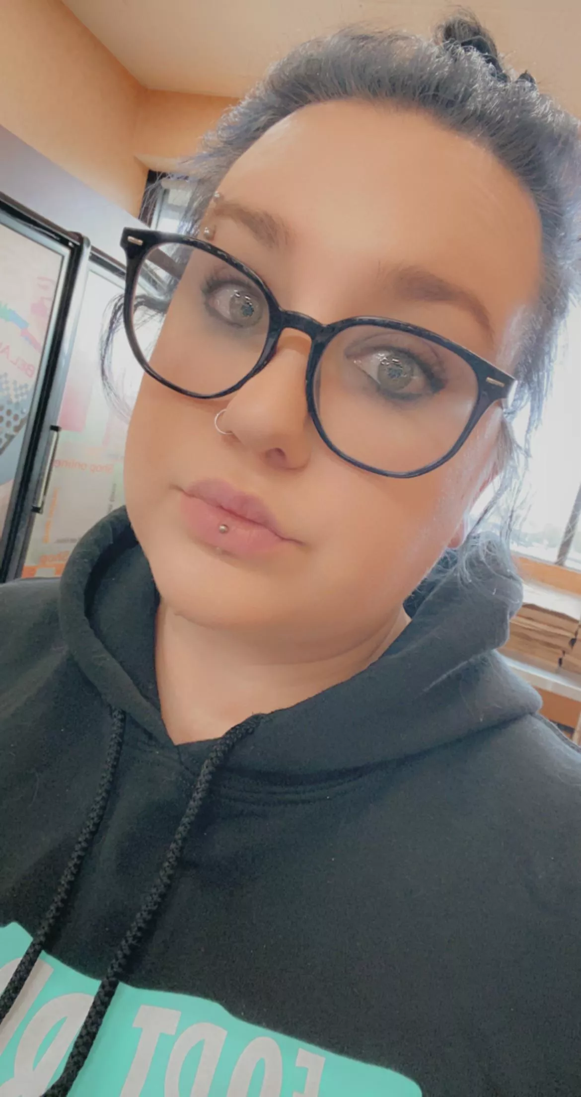 Sad baby today. What are your favorite this to do when you’re sad? I might color later! 🥺