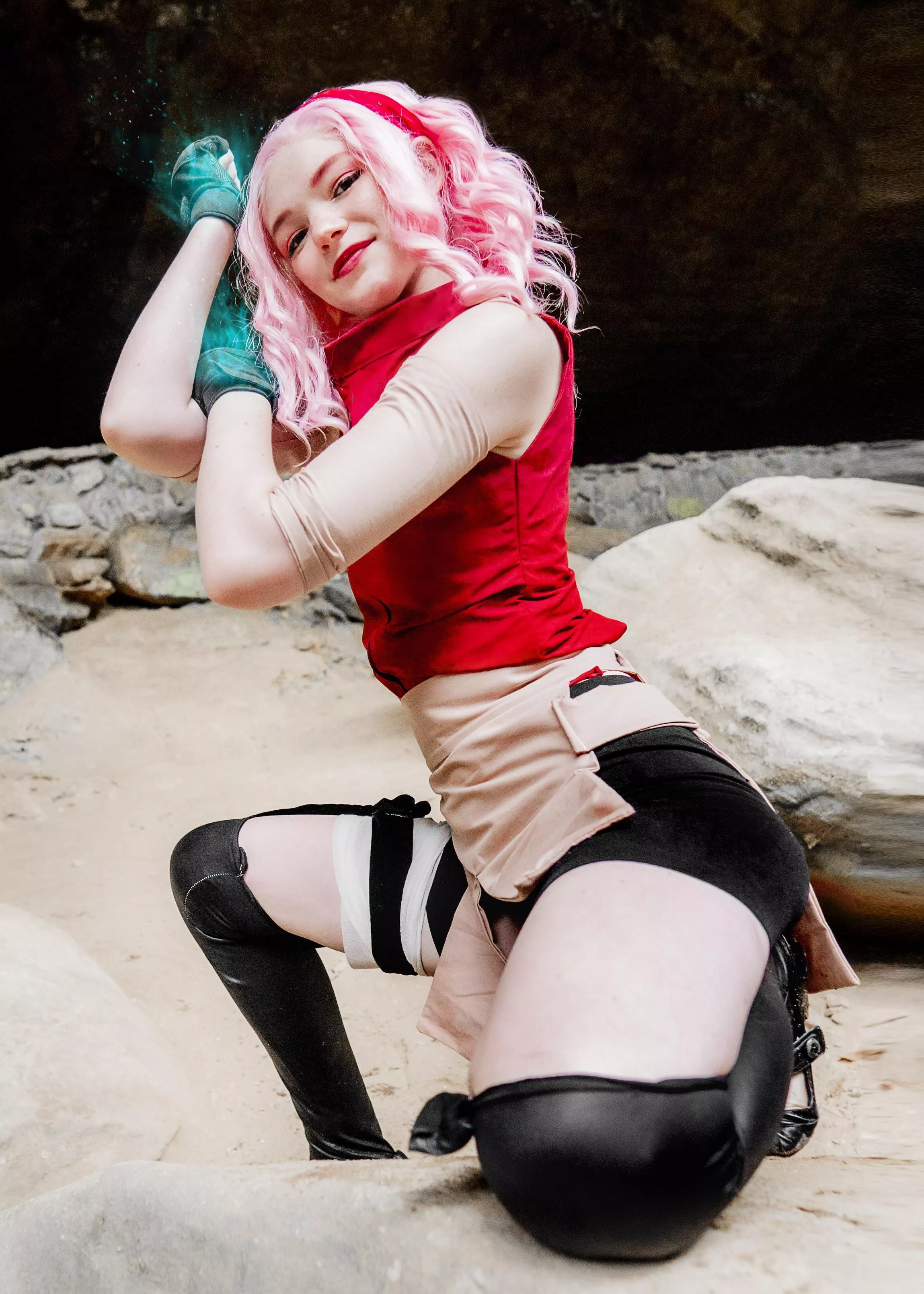 Sakura from Naruto Sakura from Naruto