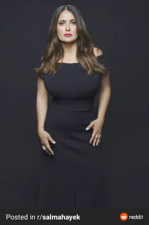 Salma Hayek
