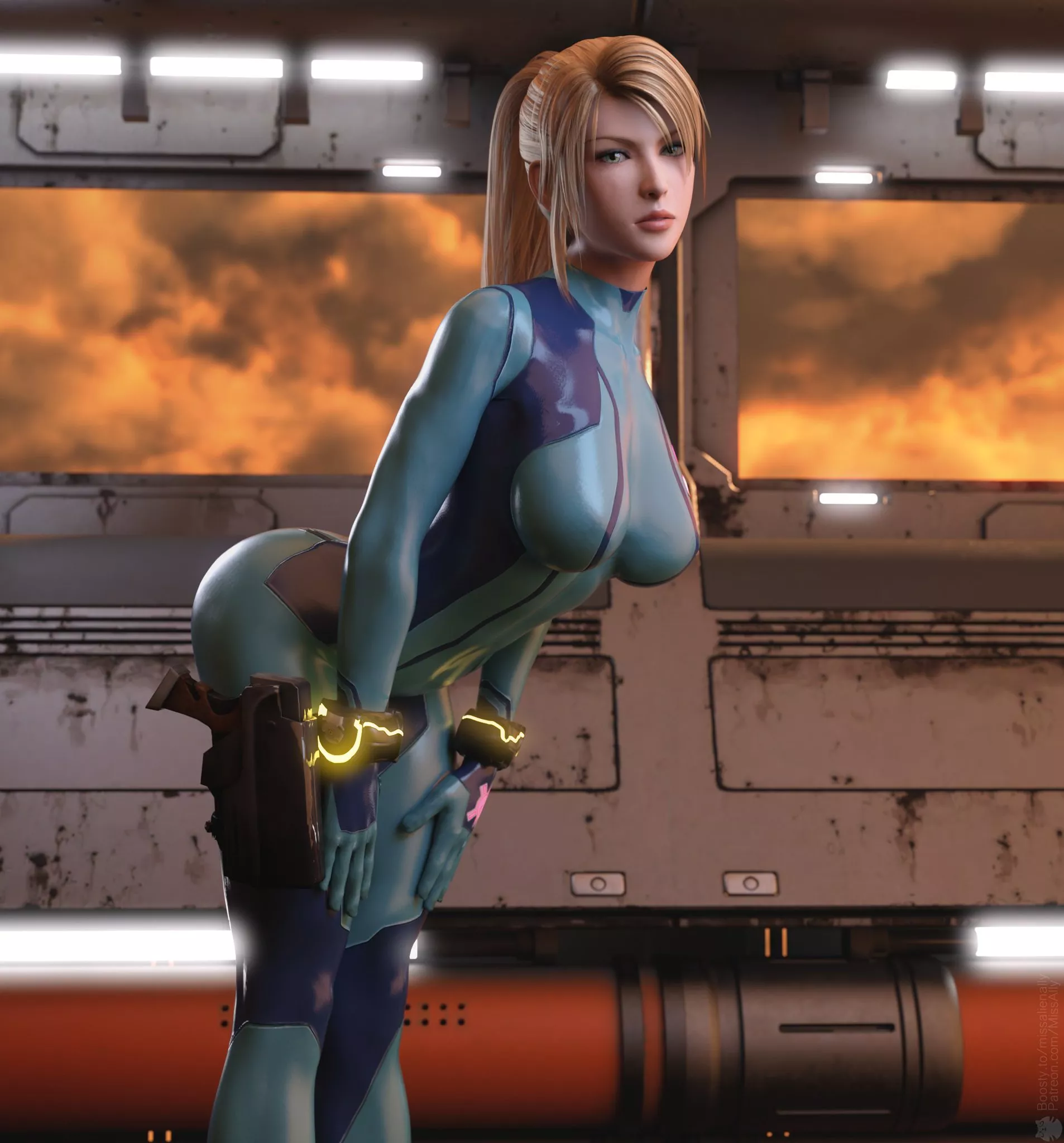 Samus (MissAlly)