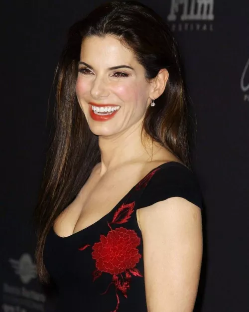 Sandra Bullock