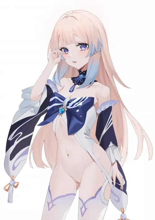 Sangonomiya Kokomi by al2