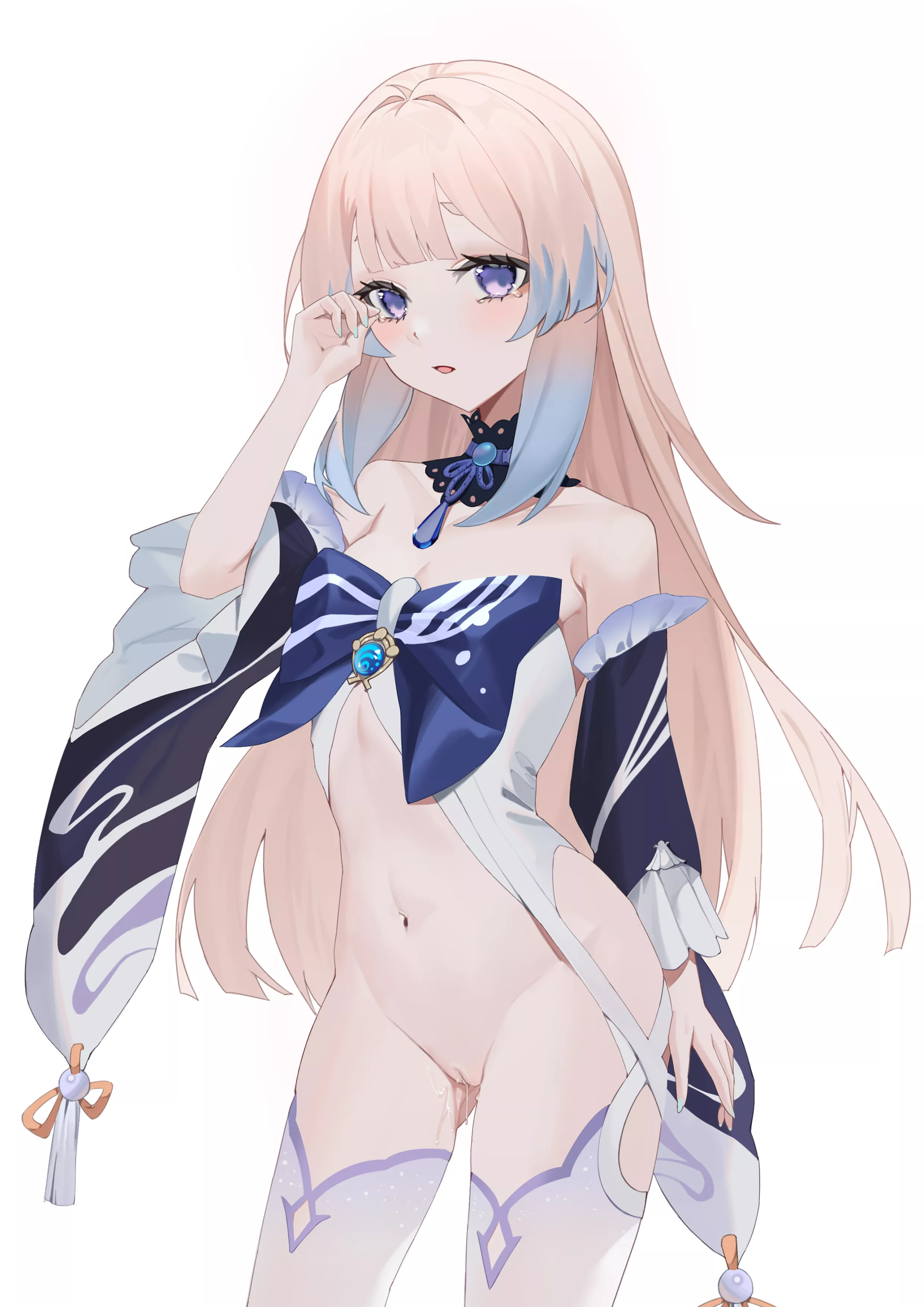 Sangonomiya Kokomi by al2