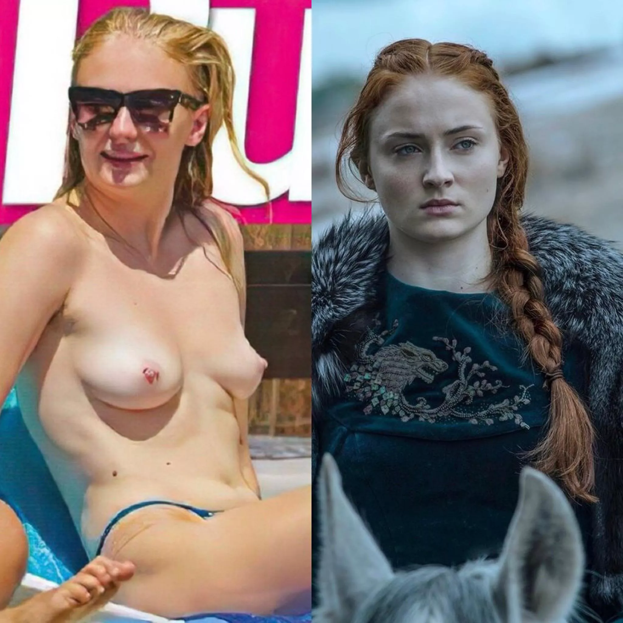 Sansa Stark Sansa Stark