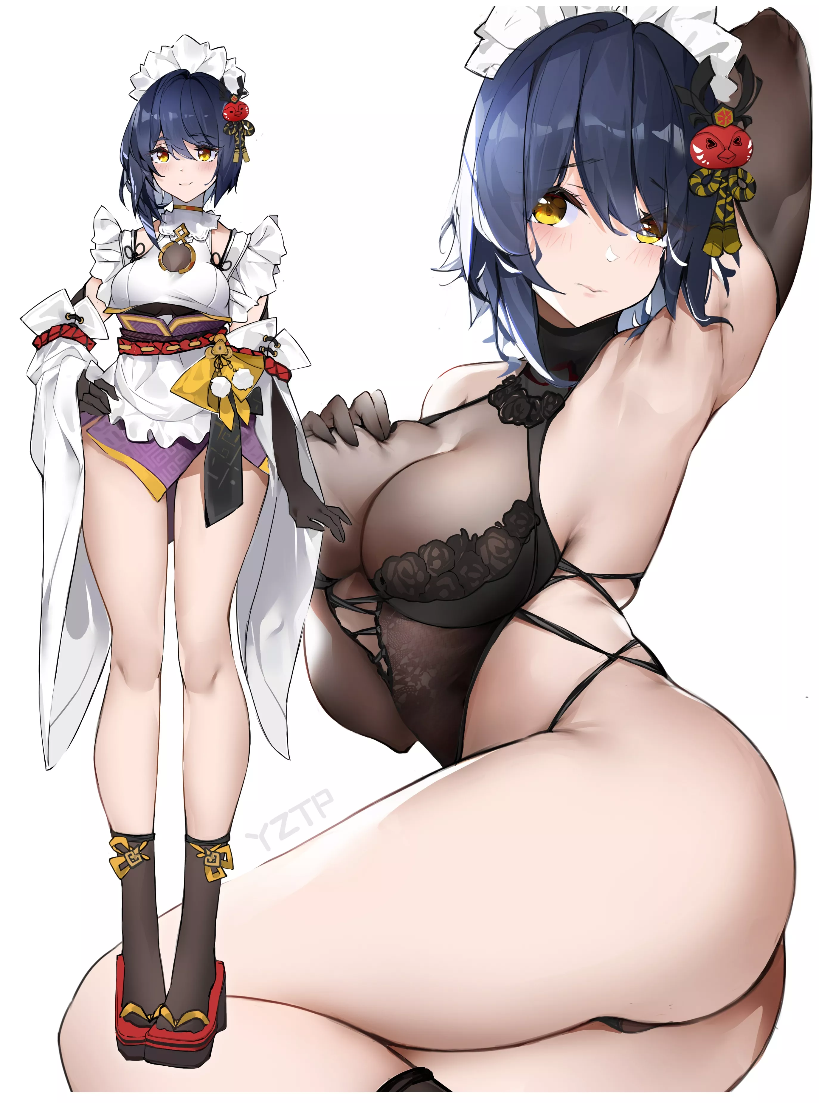 Sara [Genshin Impact]