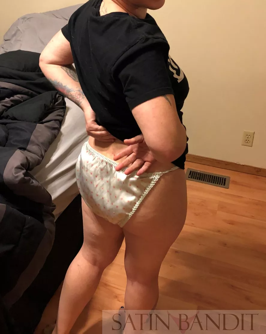 Satin Panties