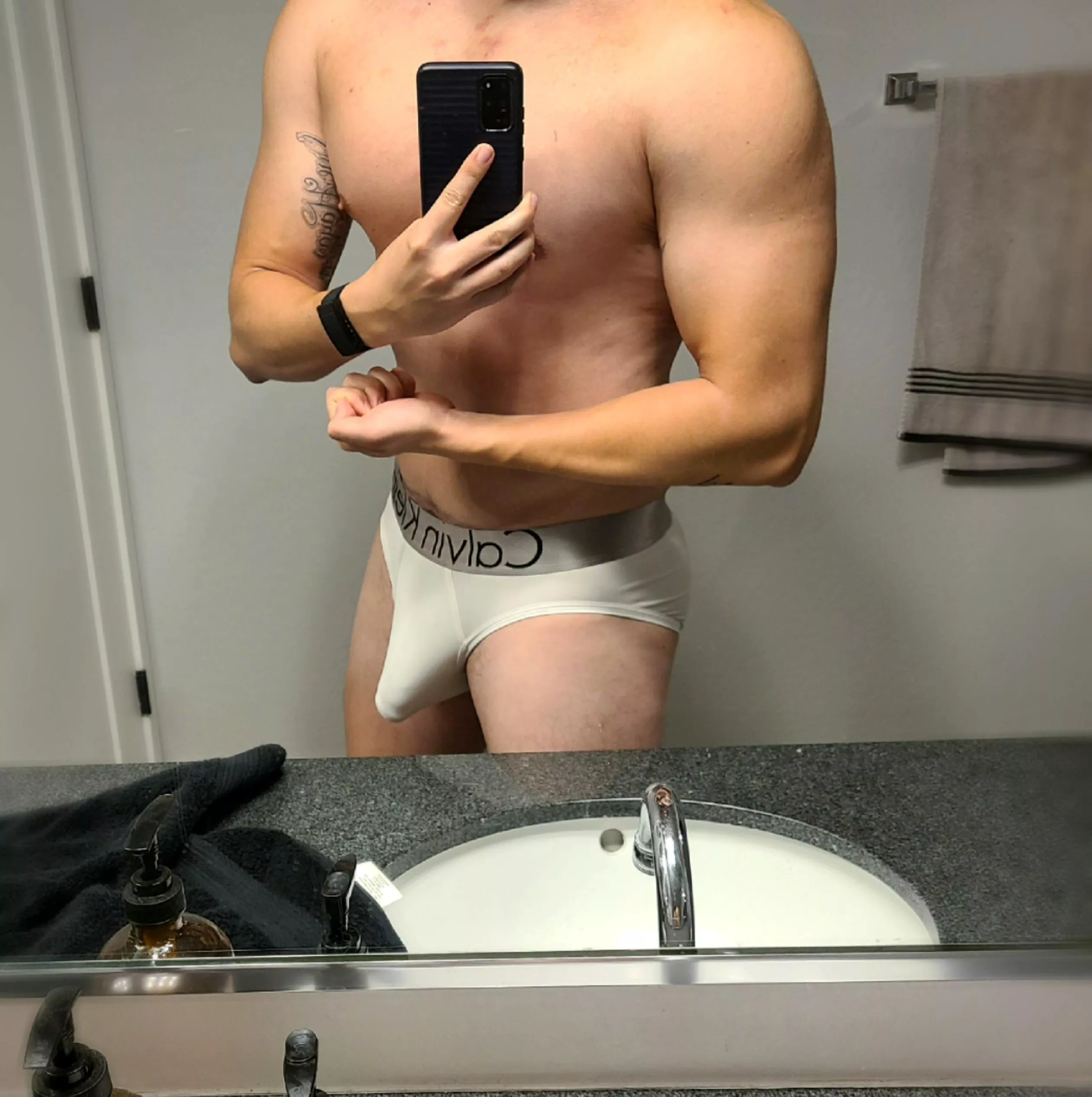 Saturday afternoon excitement 😉