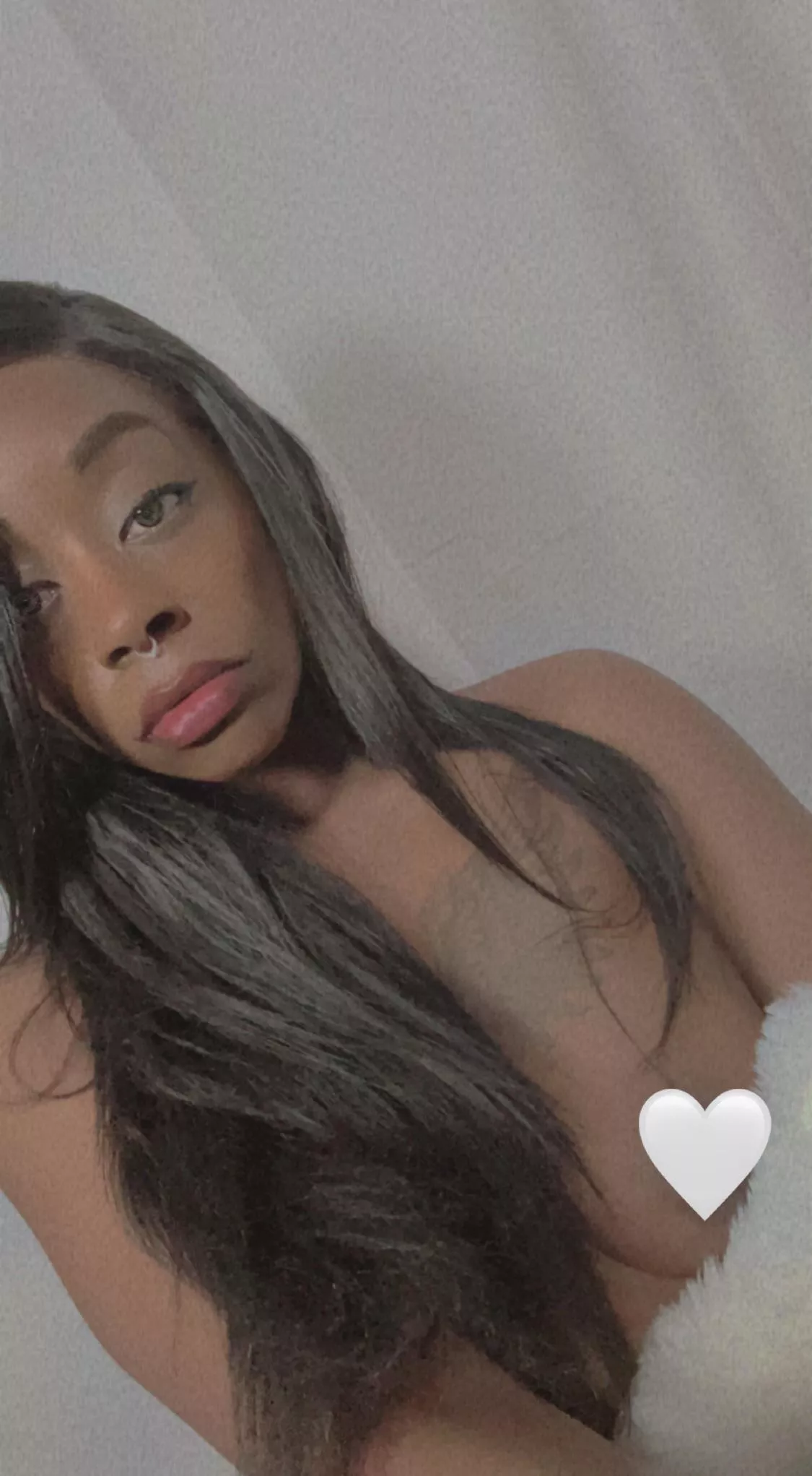 Saturday Swirl 🍫🤍