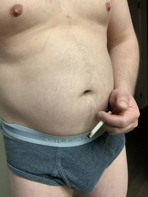 Saturday wake and bake