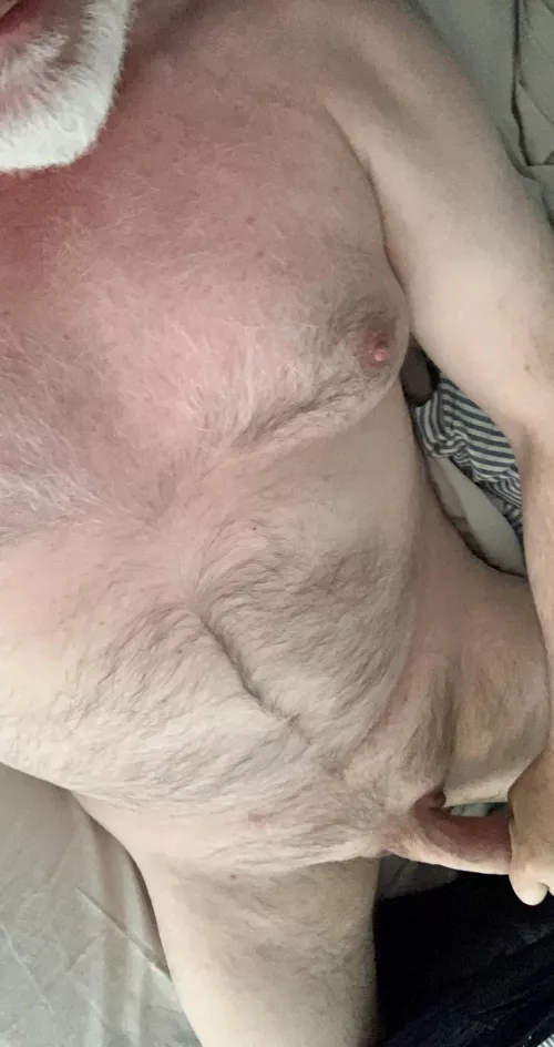 Saturday…alone…in bed