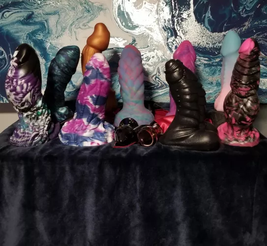 Saw others doing this, cute idea.