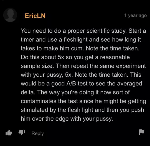Scientific Study