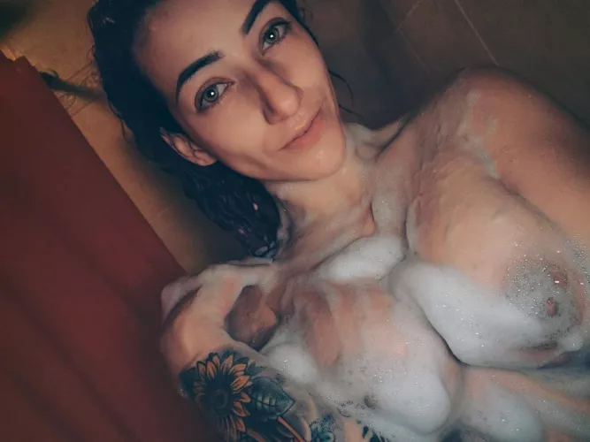 scientist and mom of 4- join me in the shower so I can get on my knees and give you the 