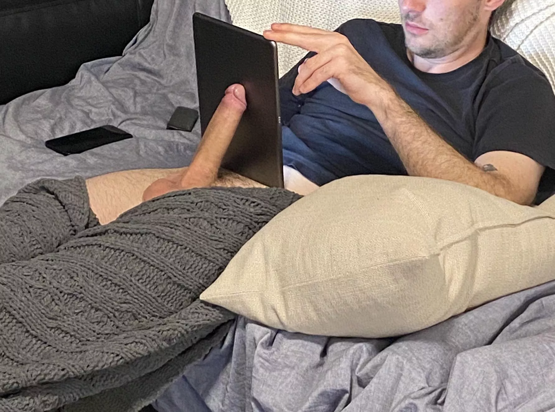 Searching for a victim 😈