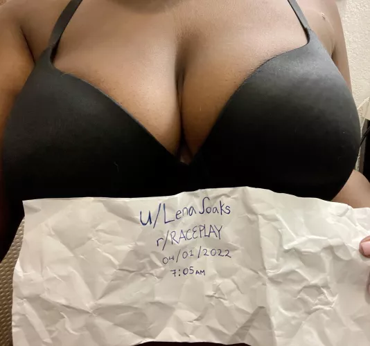 Second time’s a charm??? Smart bimbo wants attention 🤤 duhhh!!!! VERIFICATION POST
