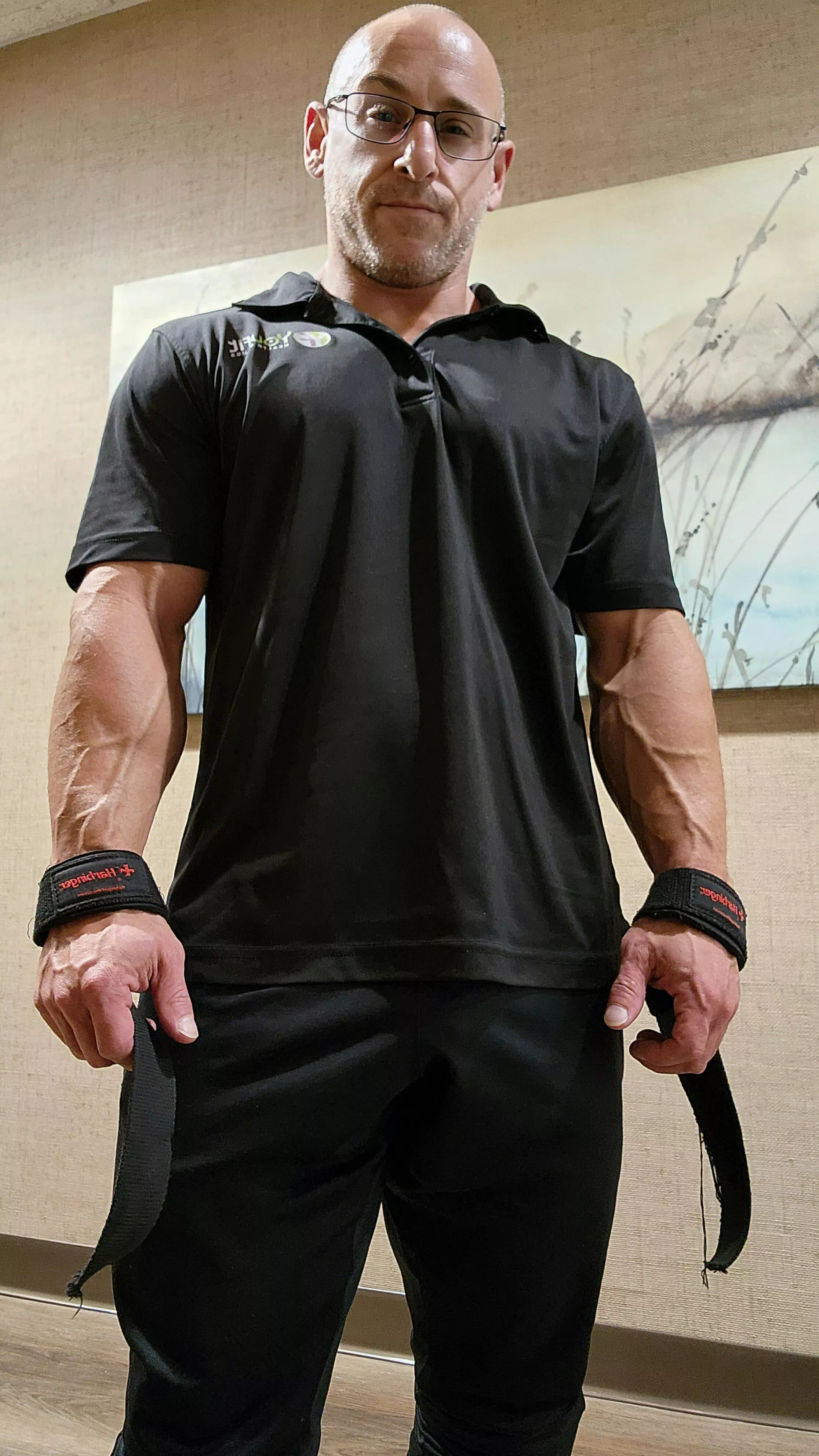 See ya in the locker room? See ya in the locker room?