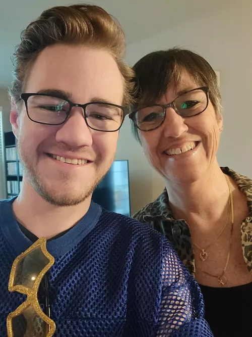 Seeing Elton John with my mama tonight π€©π₯°