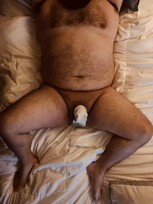 Seem to have misplaced my sock.