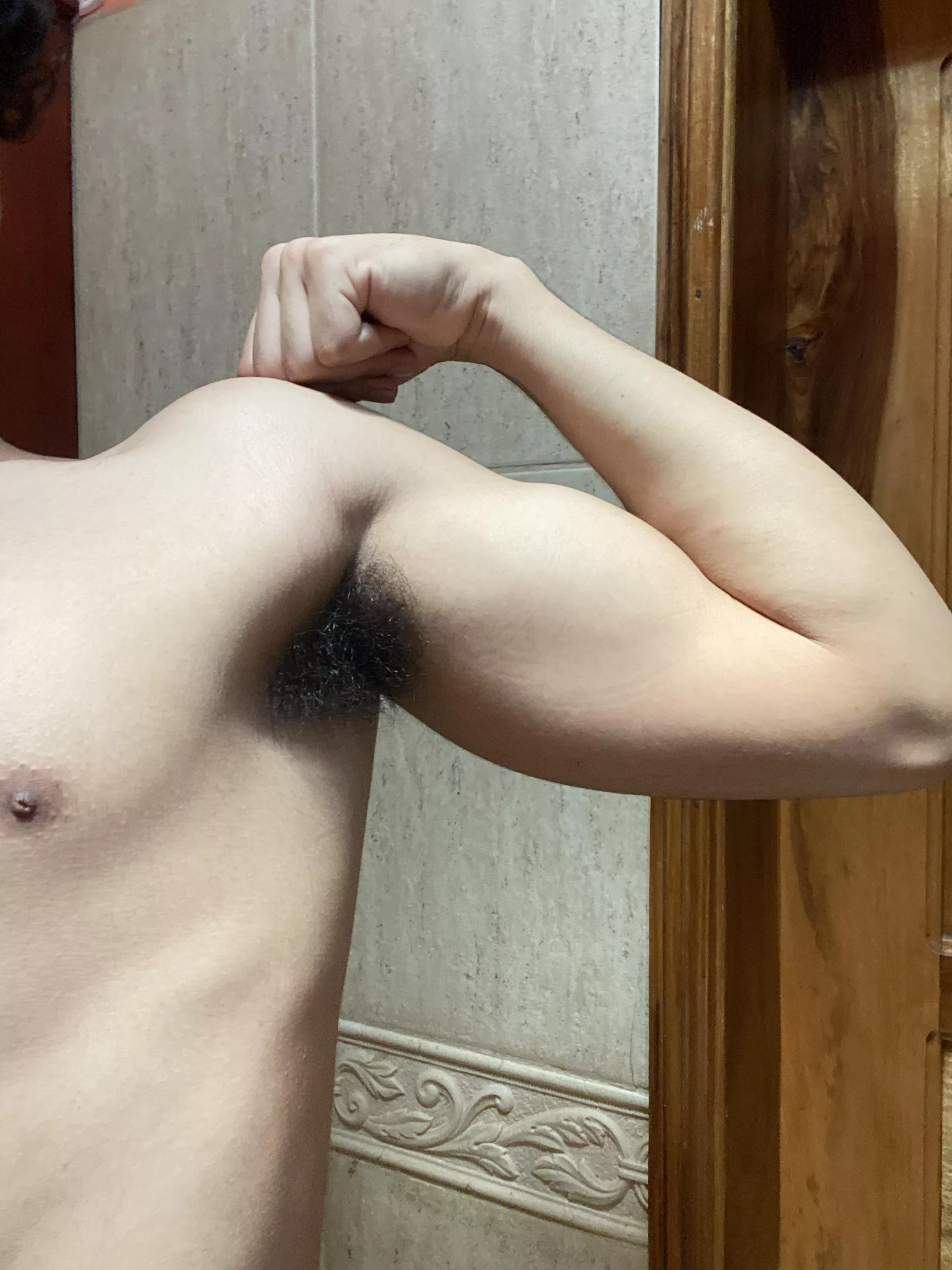 seems like you guys like my pits so here’s another one