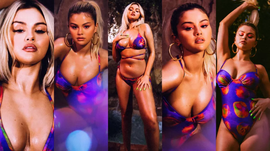 Selena Gomez 🥵