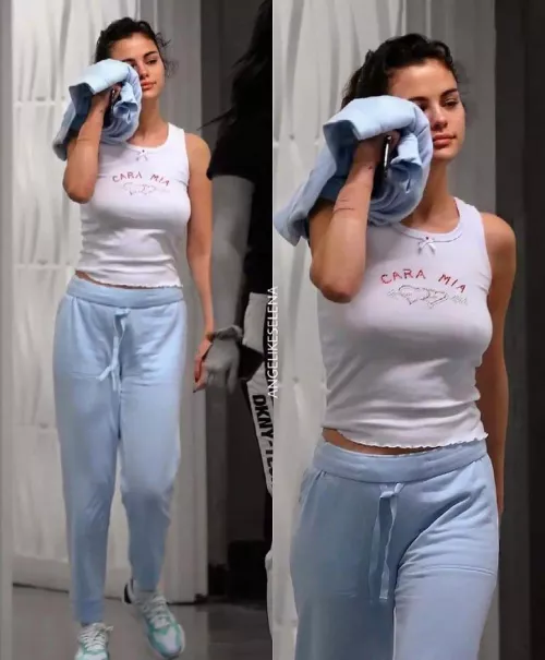 Selena Gomez