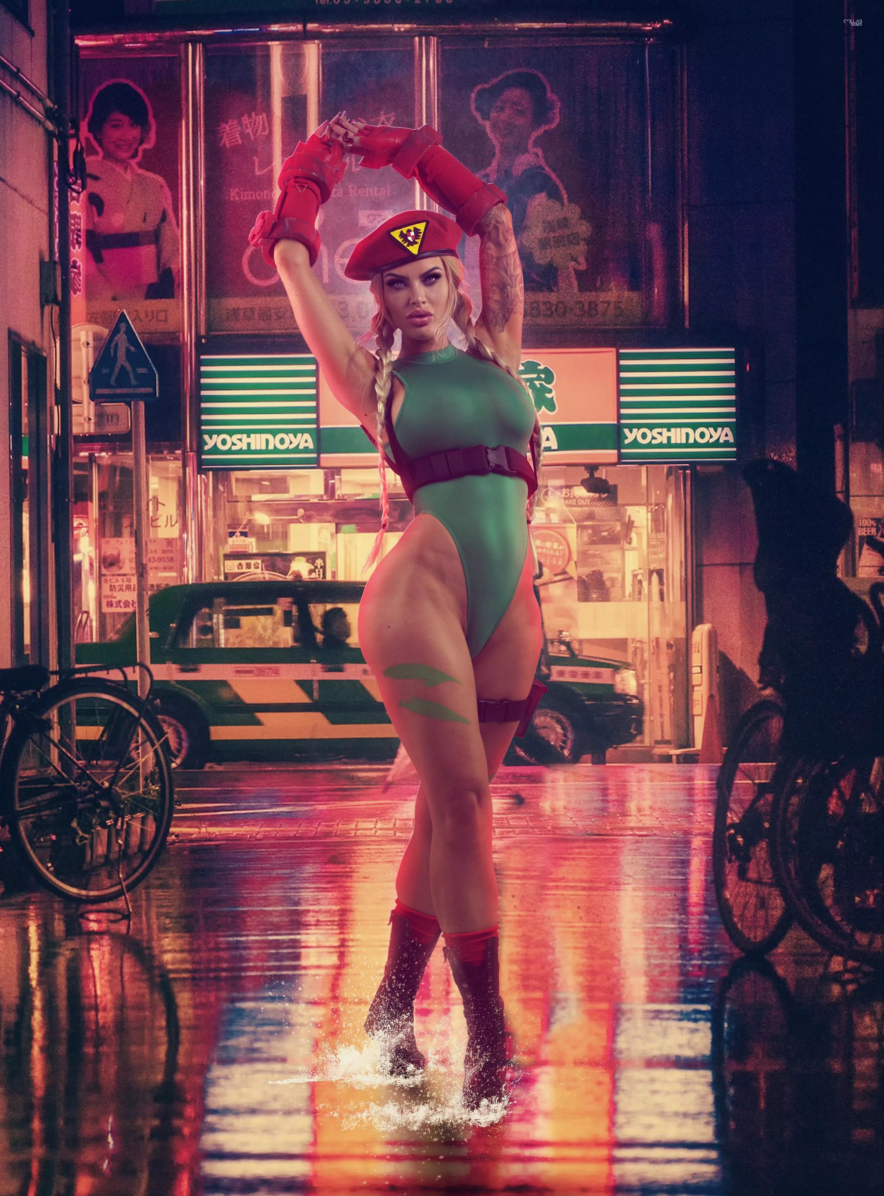 [self] Cammy White