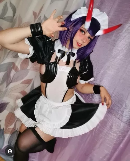 (Self) Shuten Doji - Fate Cosplay