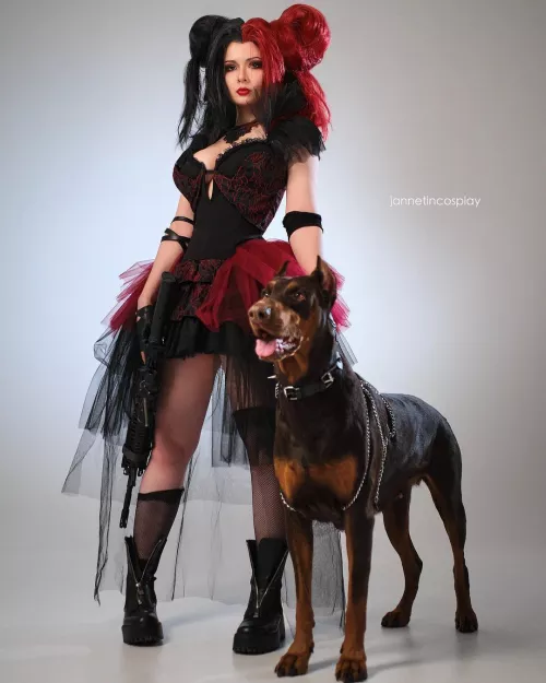 [self] Zoey (Gaslighters), cosplay by JannetIncosplay.~