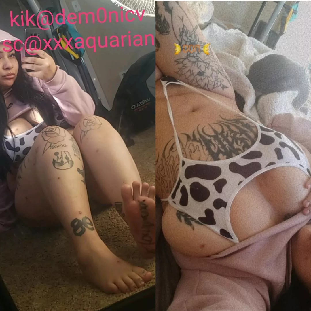 🦄🌸[selling] 24, CAN VERIFY. cam sessions, GFE, sexting sessions, custom content and much more available. KINK FRIENDLY. kik@dem0nicv sc@xxxaquarian🌸🦄