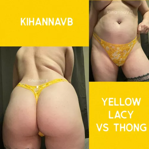 [Selling] 27F These panties are sexy and available!