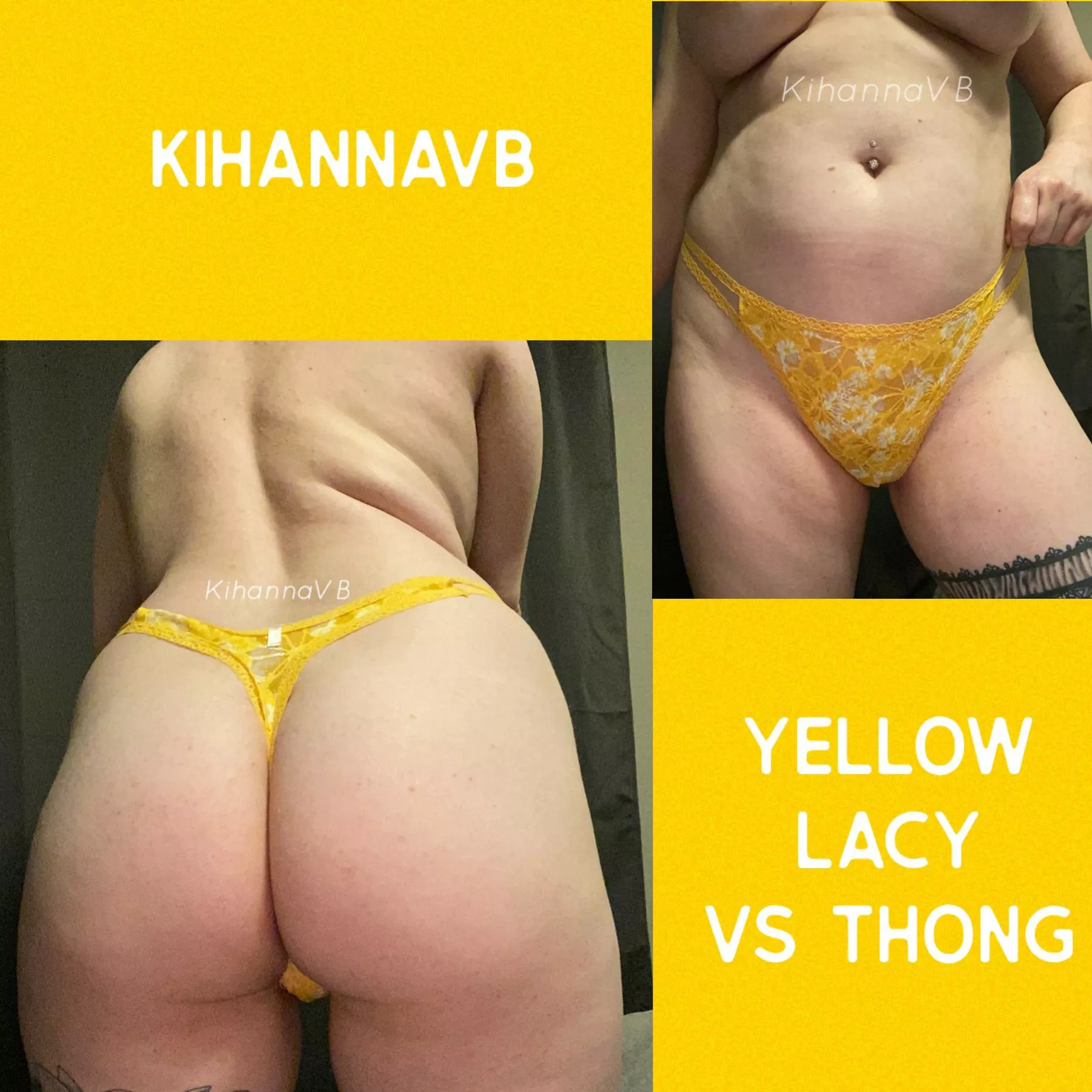 [Selling] 27F These panties are sexy and available!