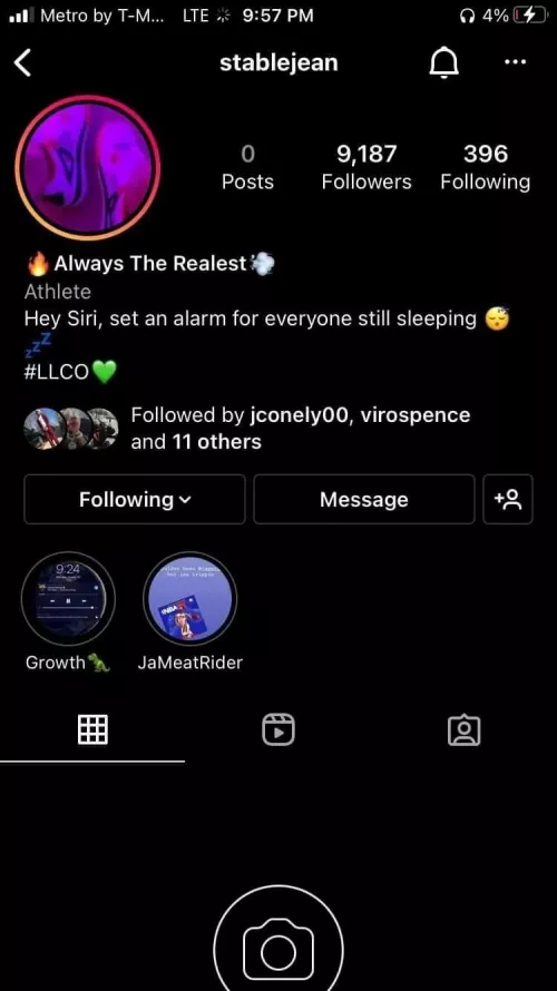 Selling Active IG for $20 , First Come First Serve 💰 🤑 Tap In!!!!